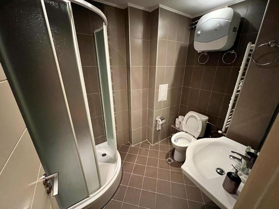 Excellent Location ! General Gurko Apartment โซเฟีย ภายนอก รูปภาพ